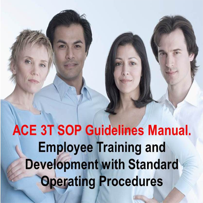 Employee Training and Development with Error Proof Standard Operating Procedures (SOP) Writing Manual